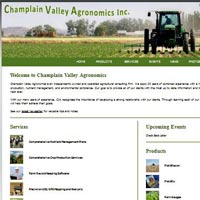 Champlain Valley Agronomics