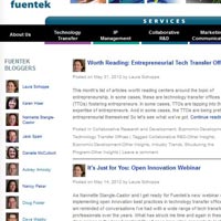 Fuentek, LLC - Blog