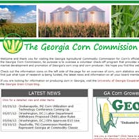 Georgia Corn Commision