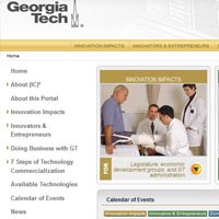 Georgia Tech – Industry Relations