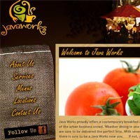 Java Works Catering