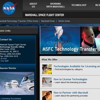 Marshall Space Flight Center Technology Transfer Office