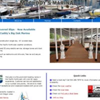 McCuddy's Marina