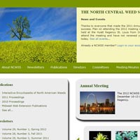 North Central Weed Science Society