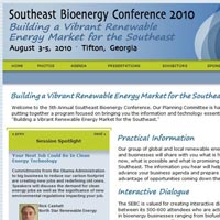 Southeast Bioenergy Conference